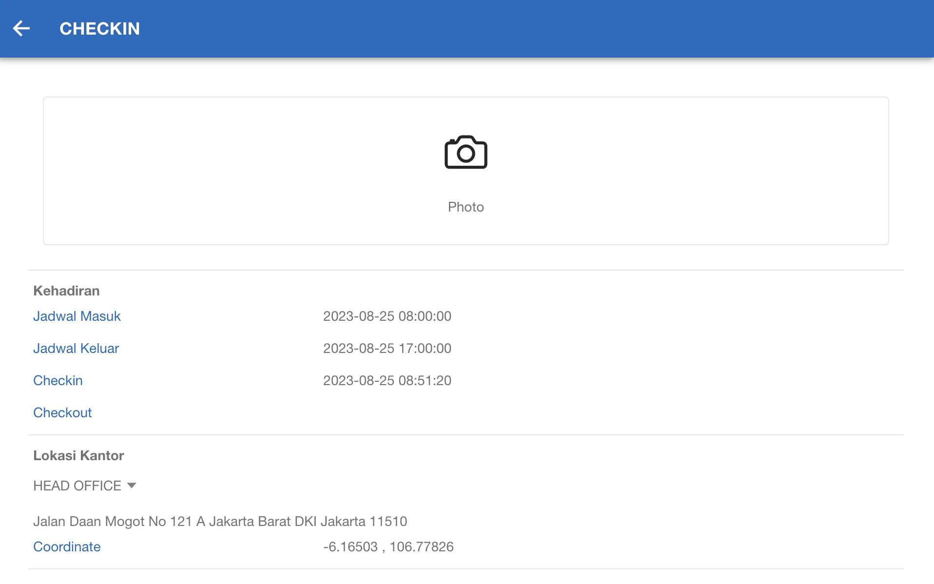 ETOS STARS screenshot