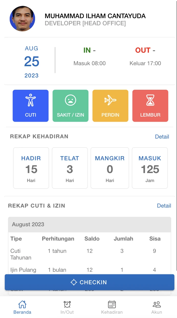 ETOS STARS screenshot